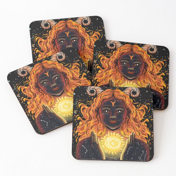 Item preview, Sun in Aries - Zodiac Women #1 designed and sold by rnmarts.