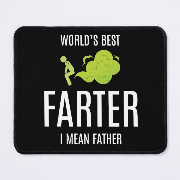 Item preview, World's Best Farter Fart Dad Father designed and sold by MooonTees.