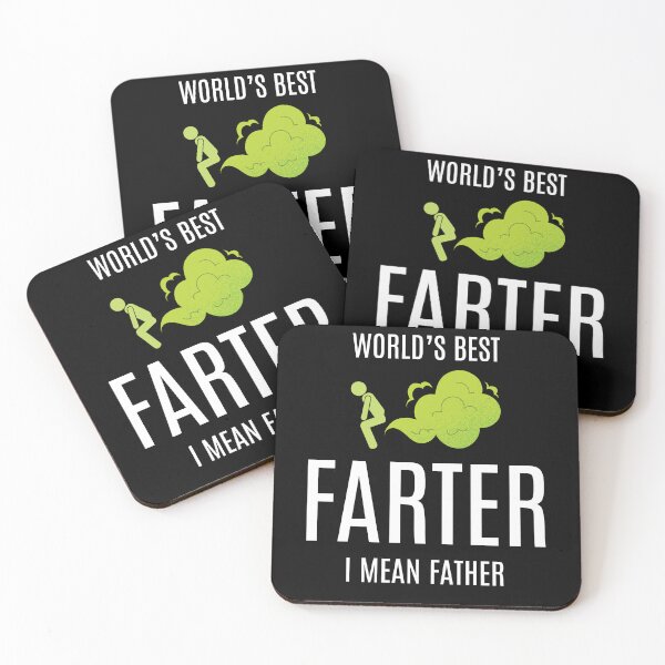 Item preview, World's Best Farter Fart Dad Father designed and sold by MooonTees.