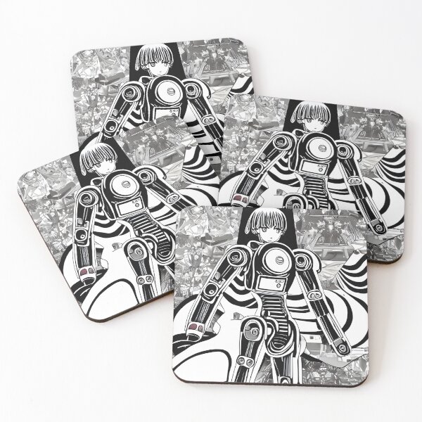 Item preview, Robot in the style of Manga designed and sold by CRAFTER-MEDIA.