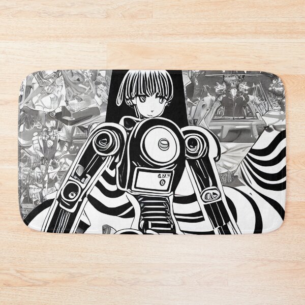 Item preview, Robot in the style of Manga designed and sold by CRAFTER-MEDIA.