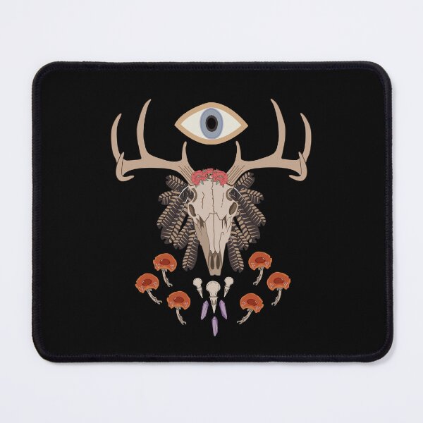 Item preview, Cernunnos designed and sold by VictoriaMoranM.
