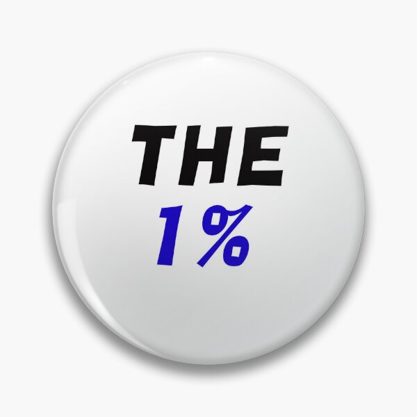 Item preview, The 1 Percent designed and sold by PatternTitan.