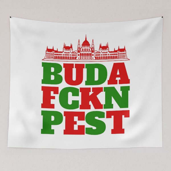 Item preview, Budapest Hungary Hungarian Parliament Souvenir Gift designed and sold by JackCurtis1991.