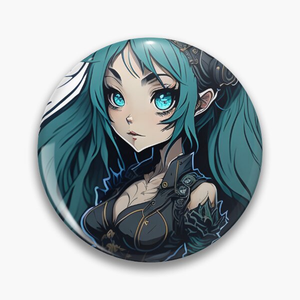 Item preview, Steampunk Anime Girl designed and sold by Harlechryzz.