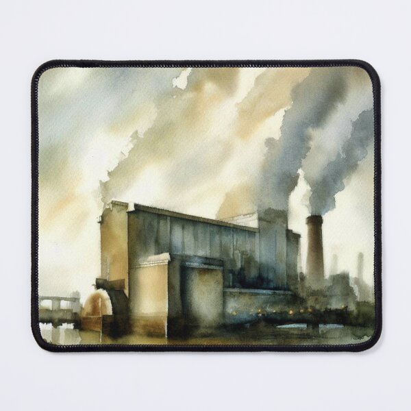 Item preview, Power station designed and sold by Donkey's Salad.