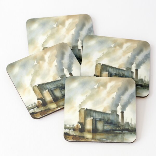 Item preview, Power station designed and sold by Donkey's Salad.