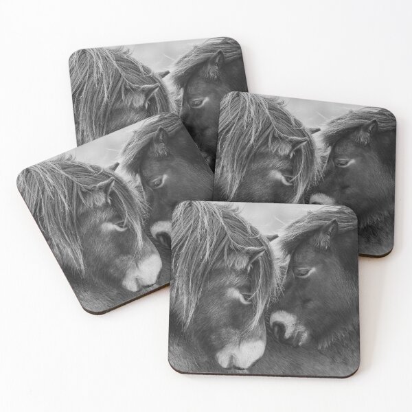 Item preview, Exmoor pony love. designed and sold by JoHackman.