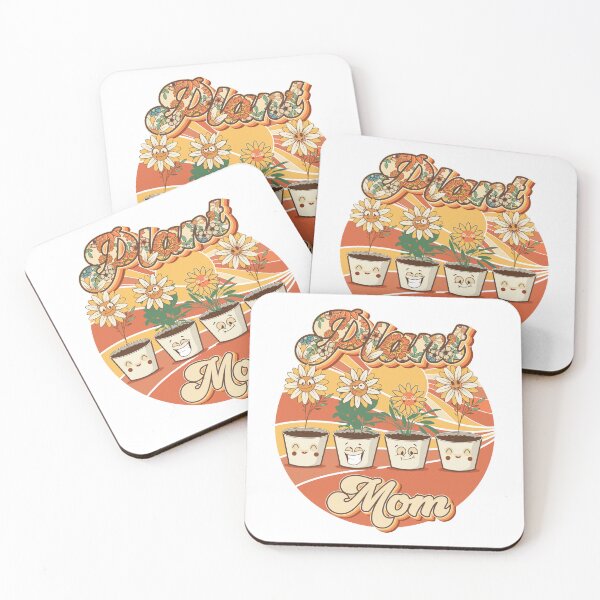 Item preview, Mother day  plant mom mama lover groovy quote You Grow Girl  designed and sold by HomeCoquette.