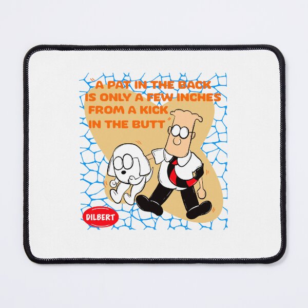 Item preview, dilbert 1 designed and sold by bennikaufmann.