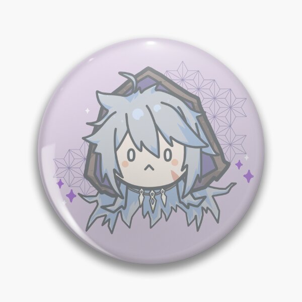 Item preview, Chibi Razor Genshin Impact designed and sold by Icecoldpotato.