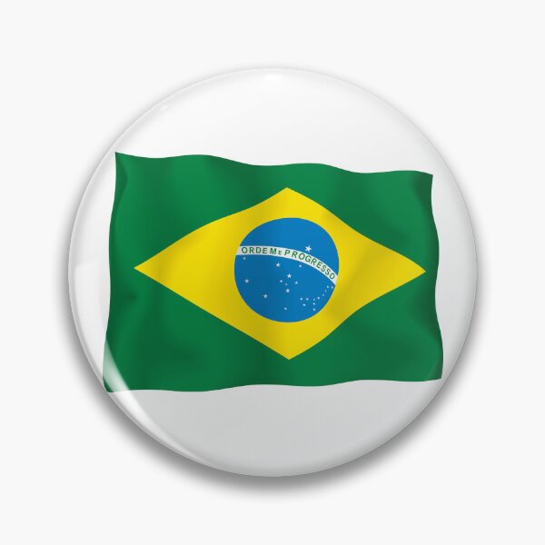 Item preview, 3D Animated Waving Flag of Brazil designed and sold by drsaver.