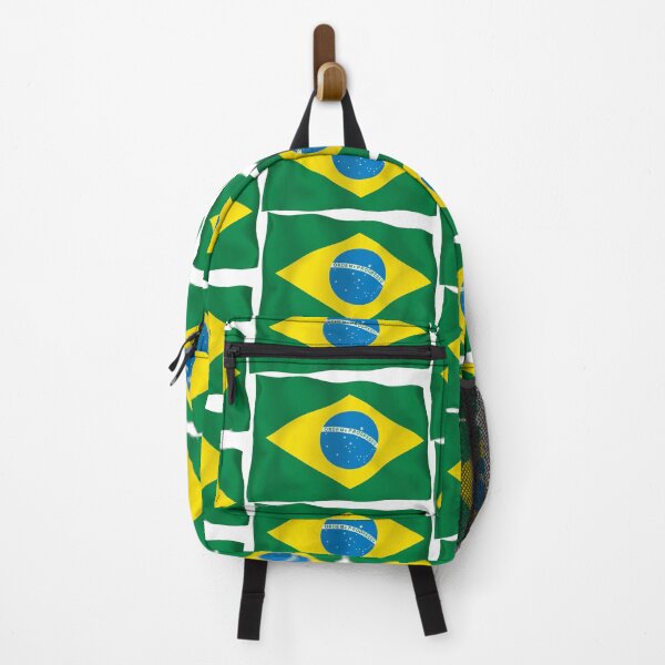 Item preview, 3D Animated Waving Flag of Brazil designed and sold by drsaver.