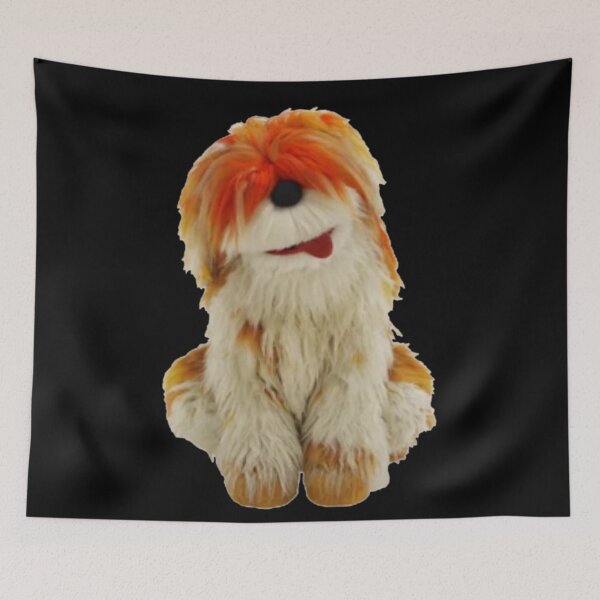 Item preview, Barkley designed and sold by Look-I-Made-It.