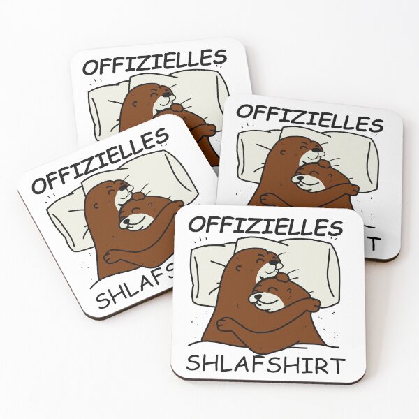 Item preview, Otter Hugging Puns designed and sold by Eolithic.