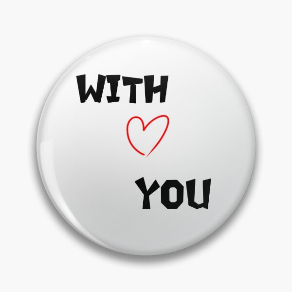 Item preview, With you love life designed and sold by Faouzistore.
