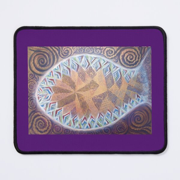 Item preview, Abstract vision of other dimention designed and sold by Elena Dunaeva.