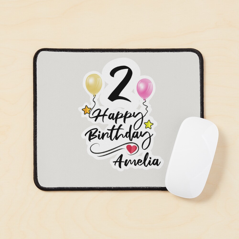 My 2nd Birthday Party Sign – HiphopBoutiq
