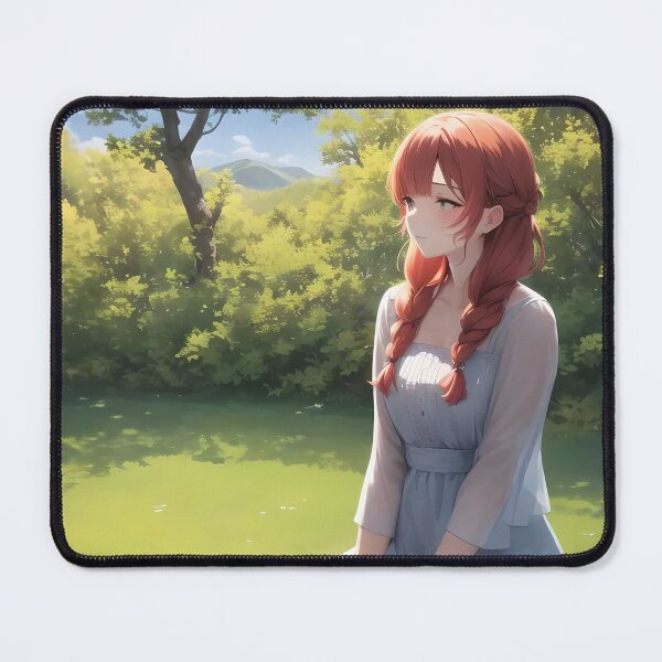 Item preview, Sunset Serenity in the Meadow designed and sold by RUSTEMATOR.