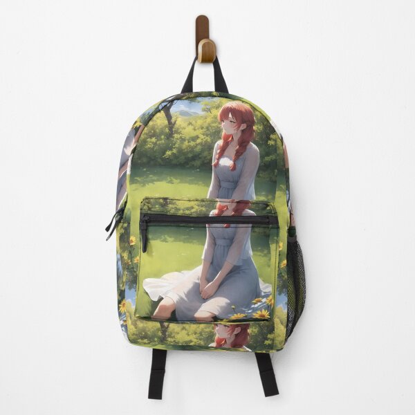 Item preview, Sunset Serenity in the Meadow designed and sold by RUSTEMATOR.