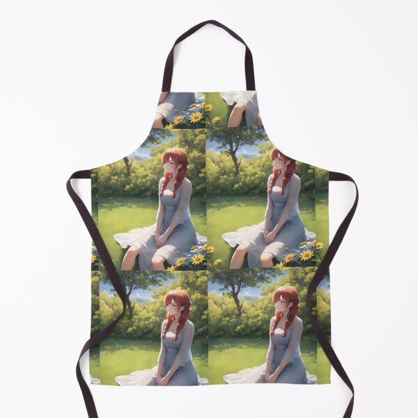 Item preview, Sunset Serenity in the Meadow designed and sold by RUSTEMATOR.