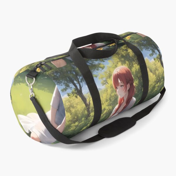 Item preview, Sunset Serenity in the Meadow designed and sold by RUSTEMATOR.