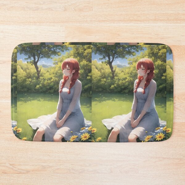 Item preview, Sunset Serenity in the Meadow designed and sold by RUSTEMATOR.