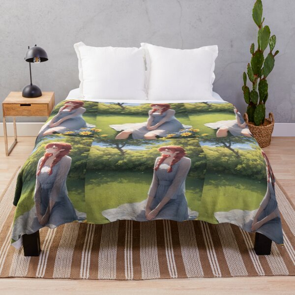 Item preview, Sunset Serenity in the Meadow designed and sold by RUSTEMATOR.
