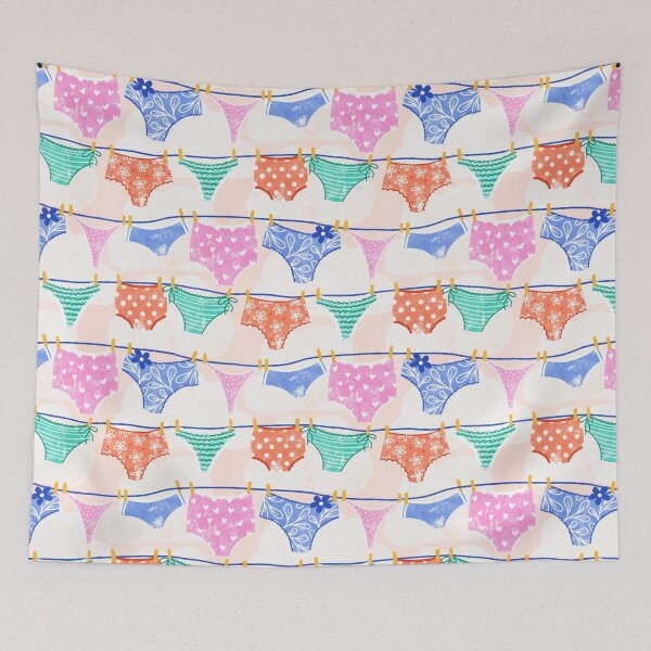 Item preview, Laundry Day designed and sold by RebeccaFlaherty.