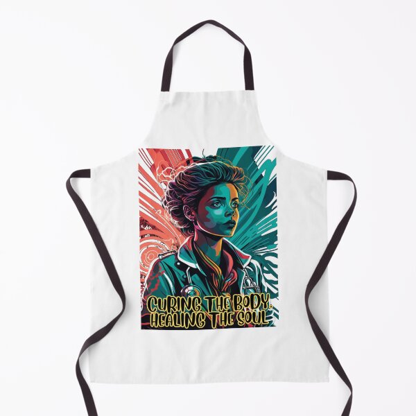 Item preview, Curing the Body, Healing the Soul designed and sold by Zeng-Graphics.
