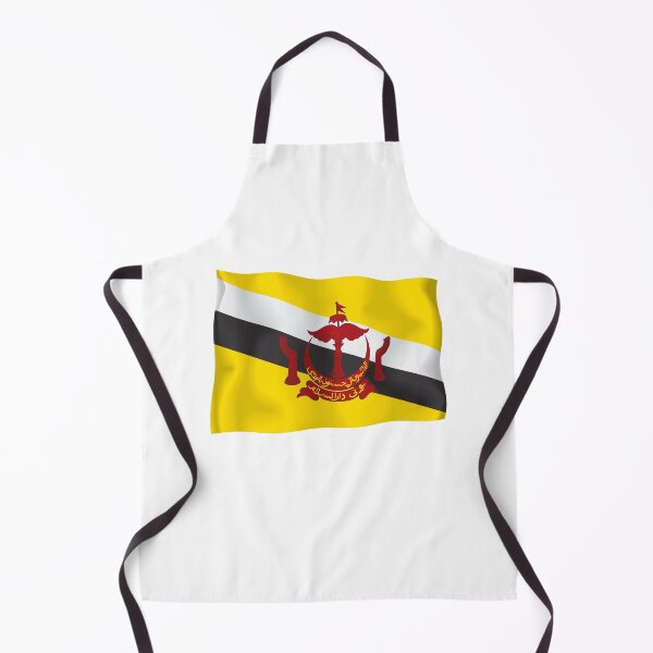 Item preview, 3D Animated Waving Flag of Brunei designed and sold by drsaver.