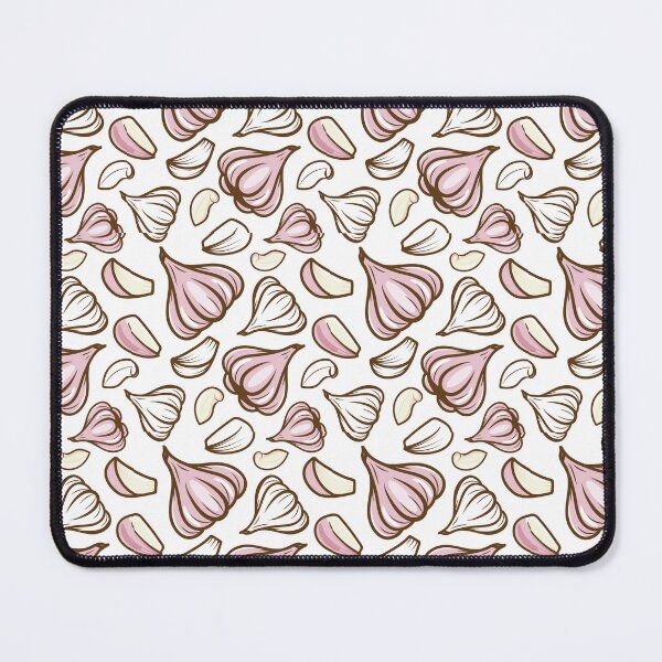 Item preview, Garlic Lover Pattern Water Bottle designed and sold by Grizzlytees.