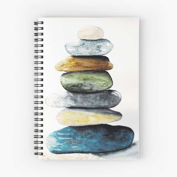 Item preview, Cairn designed and sold by CatandColours.