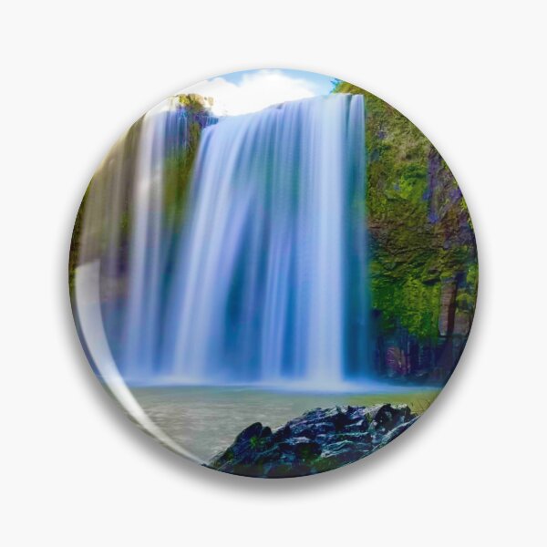 Item preview, Rainbow Falls, Kerikeri, New Zealand designed and sold by penguinblue.