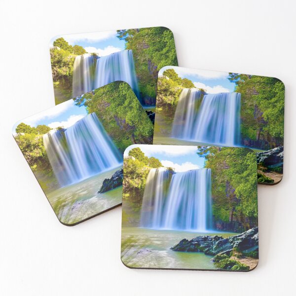 Item preview, Rainbow Falls, Kerikeri, New Zealand designed and sold by penguinblue.