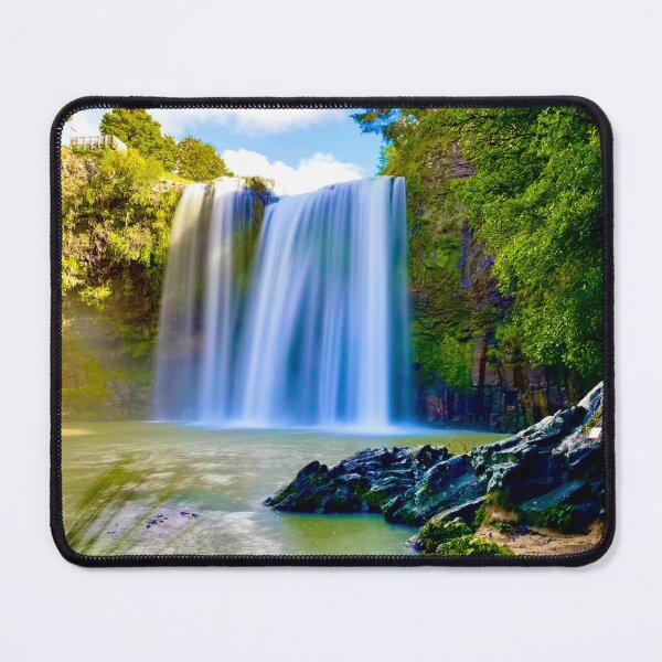 Item preview, Rainbow Falls, Kerikeri, New Zealand designed and sold by penguinblue.