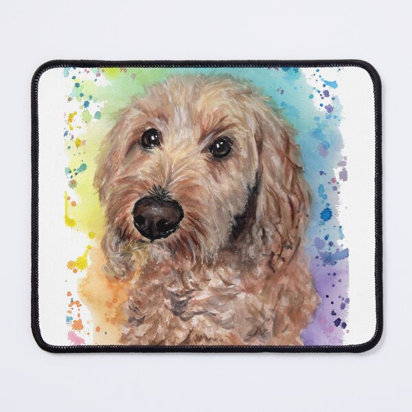 Item preview, Lauren's Dog #1 designed and sold by SaltySerenity.