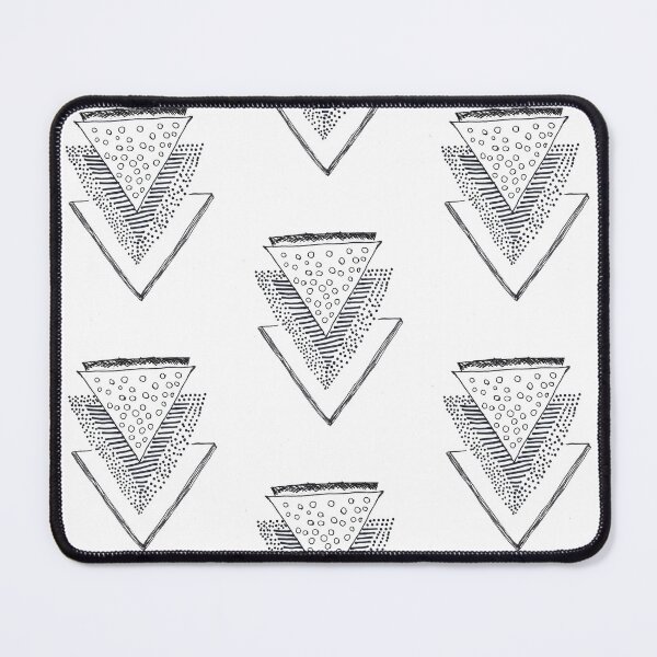 Item preview, Modern Triangle Art designed and sold by willowwildchild.