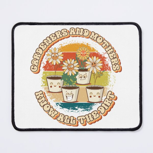 Item preview, Mothers day plant mommy mama lover groovy Funny sarcastic quote designed and sold by HomeCoquette.
