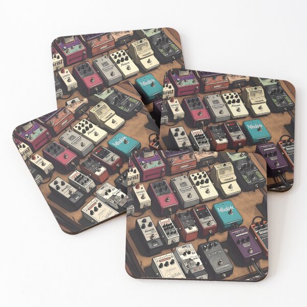Item preview, Guitar player Pedalboard III designed and sold by The Lines.