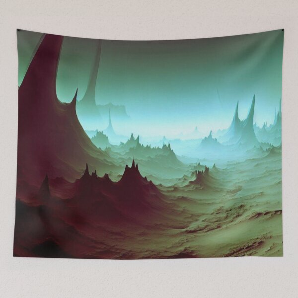 Artikelvorschau, Sonnenaufgang auf der Venus entworfen und verkauft von Donkey's Salad.