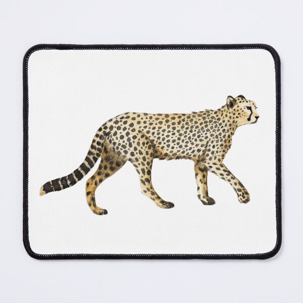 Item preview, Cheetah Watercolor designed and sold by AnaAnaDesign.
