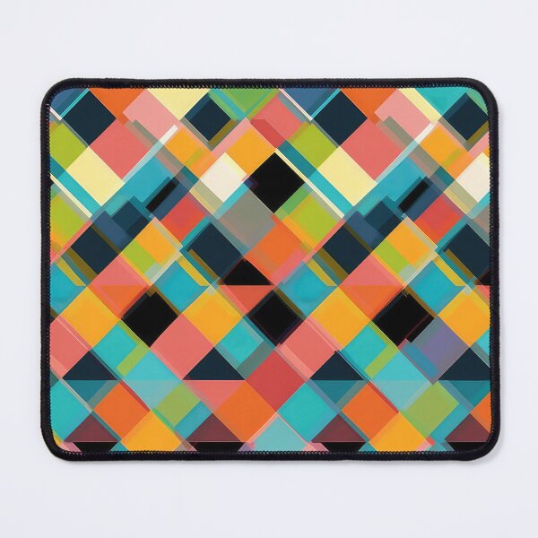 Item preview, Plaid Pop designed and sold by Pixel  Playground.