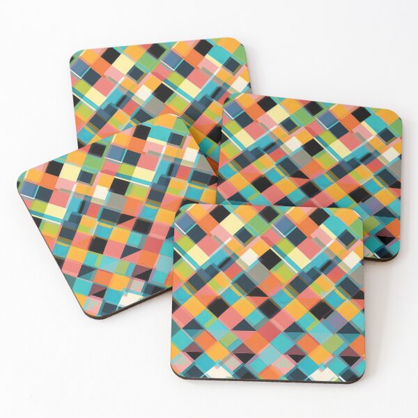 Item preview, Plaid Pop designed and sold by Pixel  Playground.