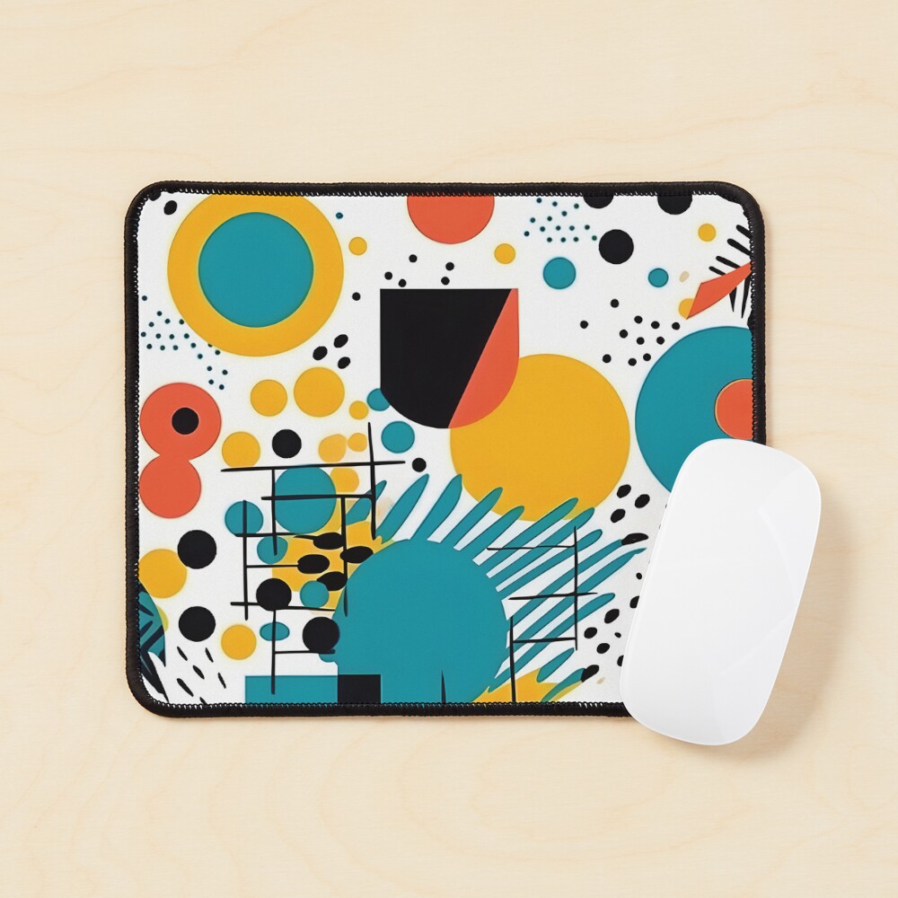 Item preview, Mouse Pad designed and sold by PatternBestFan.