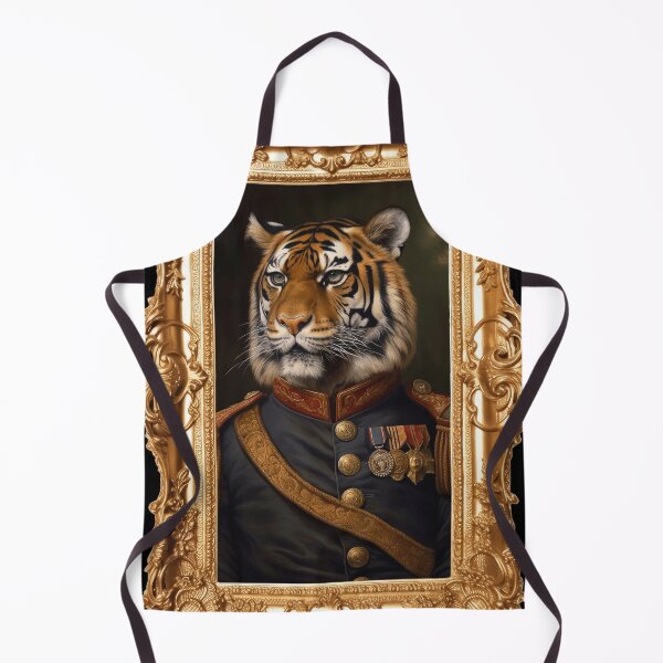 Item preview, Tiger Portrait designed and sold by ArtShiftFL.