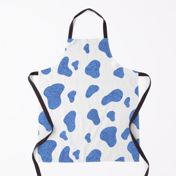 Item preview, Blue Shiny Cow designed and sold by Sunsetcandyart.