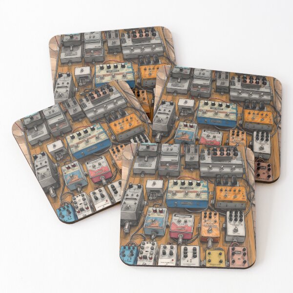 Item preview, Guitar player Pedalboard IV designed and sold by The Lines.
