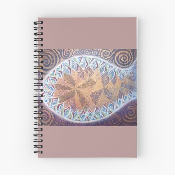 Item preview, Abstract vision of other dimention designed and sold by Elena Dunaeva.