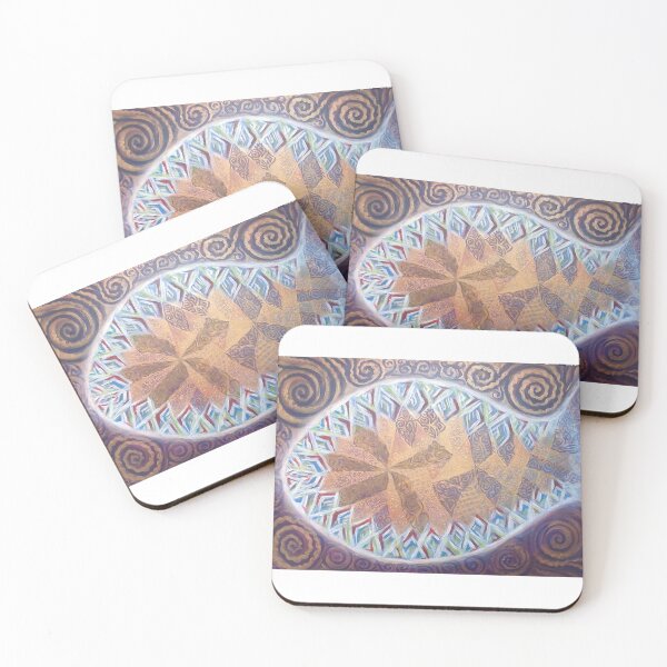 Item preview, Abstract vision of other dimention designed and sold by Elena Dunaeva.
